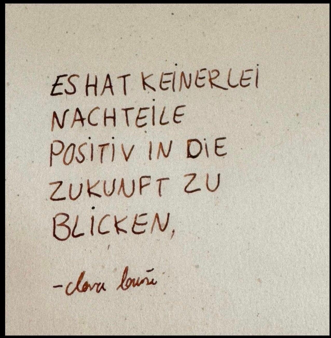 Warum positives Denken so wirkungsvoll ist