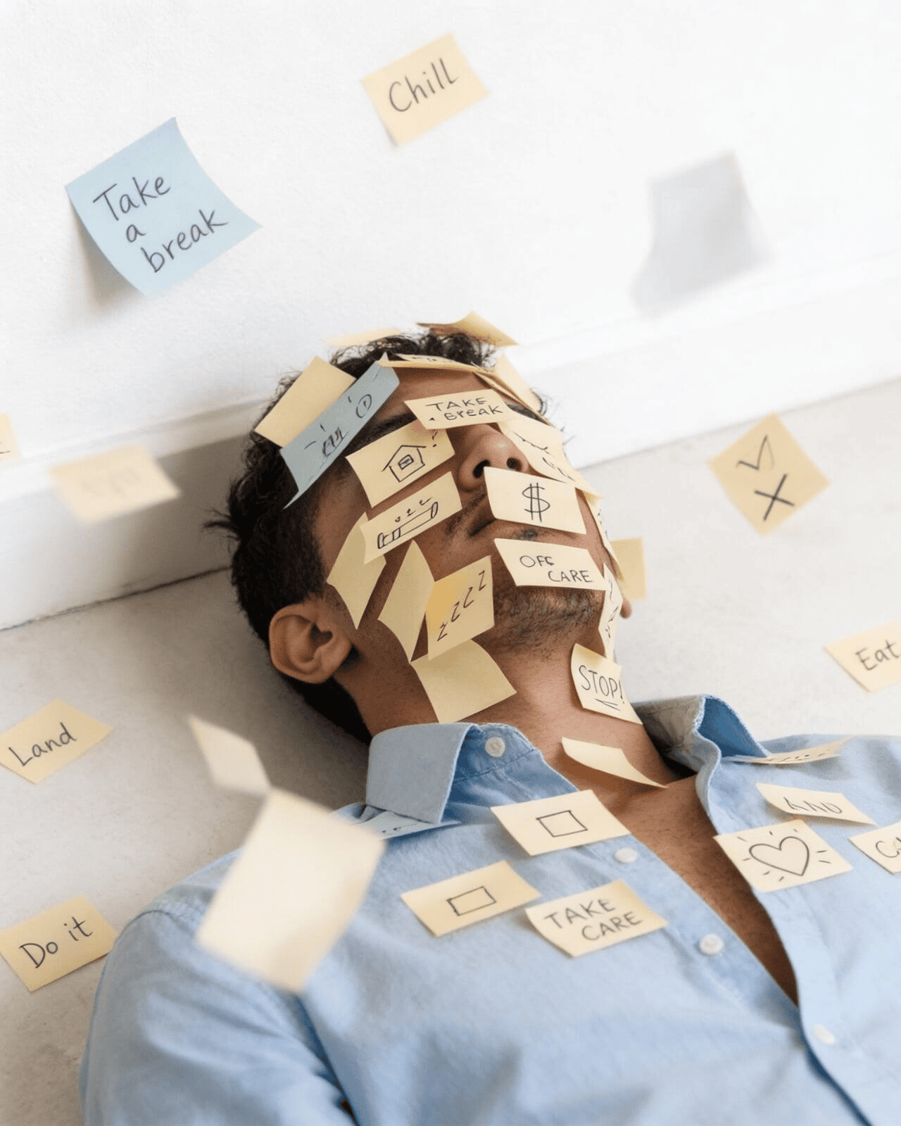 Dein Körper als Stressbarometer